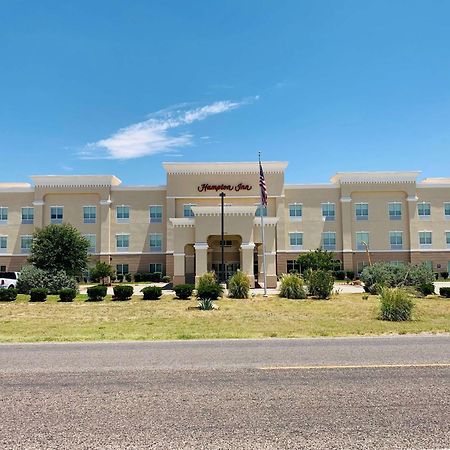Hampton Inn Fort Stockton Kültér fotó