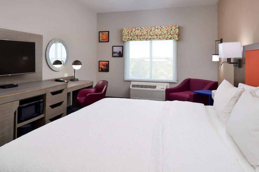 Hampton Inn Fort Stockton Kültér fotó
