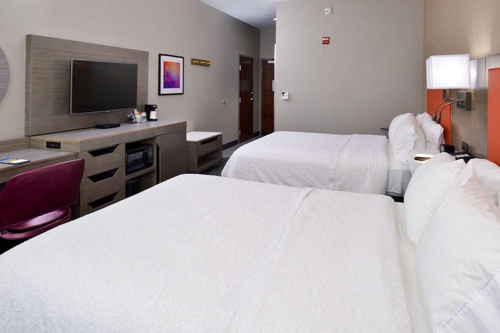 Hampton Inn Fort Stockton Kültér fotó