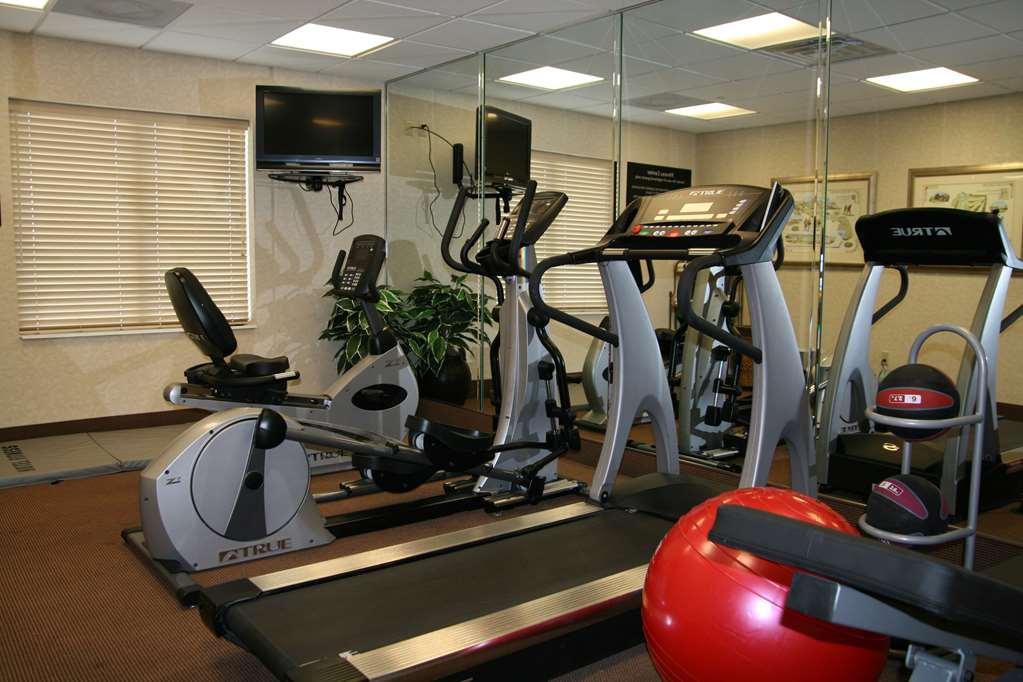 Hampton Inn Fort Stockton Létesítmények fotó
