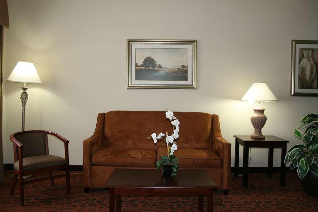 Hampton Inn Fort Stockton Szoba fotó