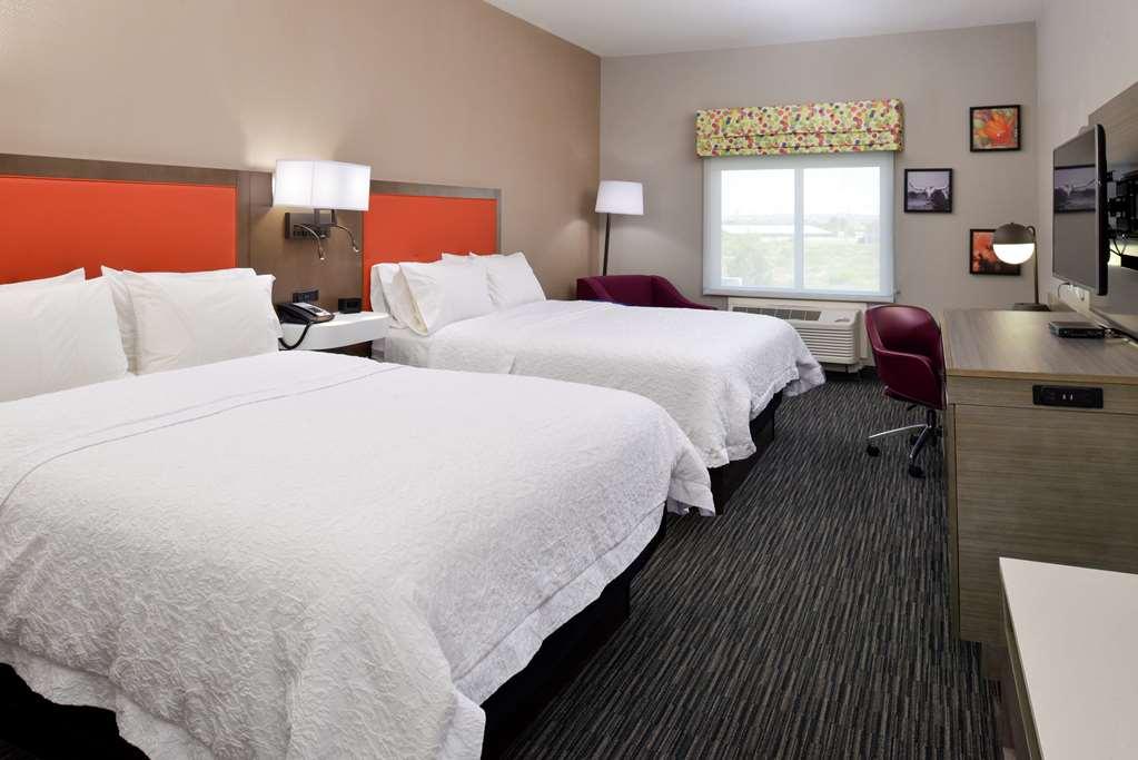 Hampton Inn Fort Stockton Szoba fotó