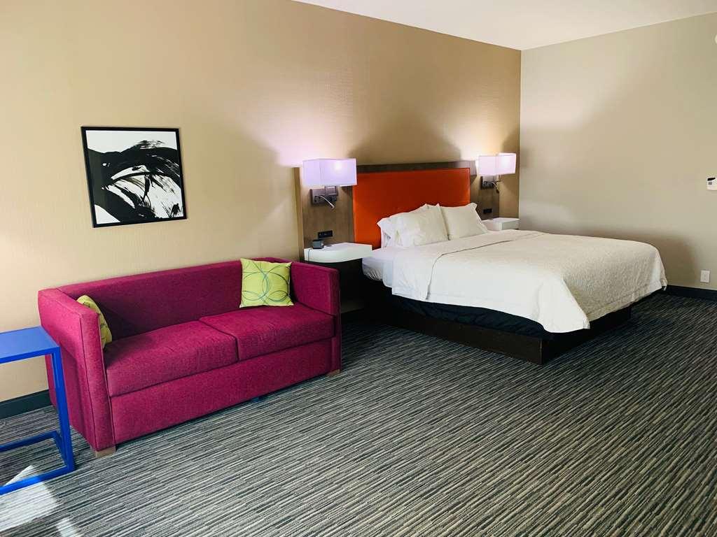 Hampton Inn Fort Stockton Szoba fotó