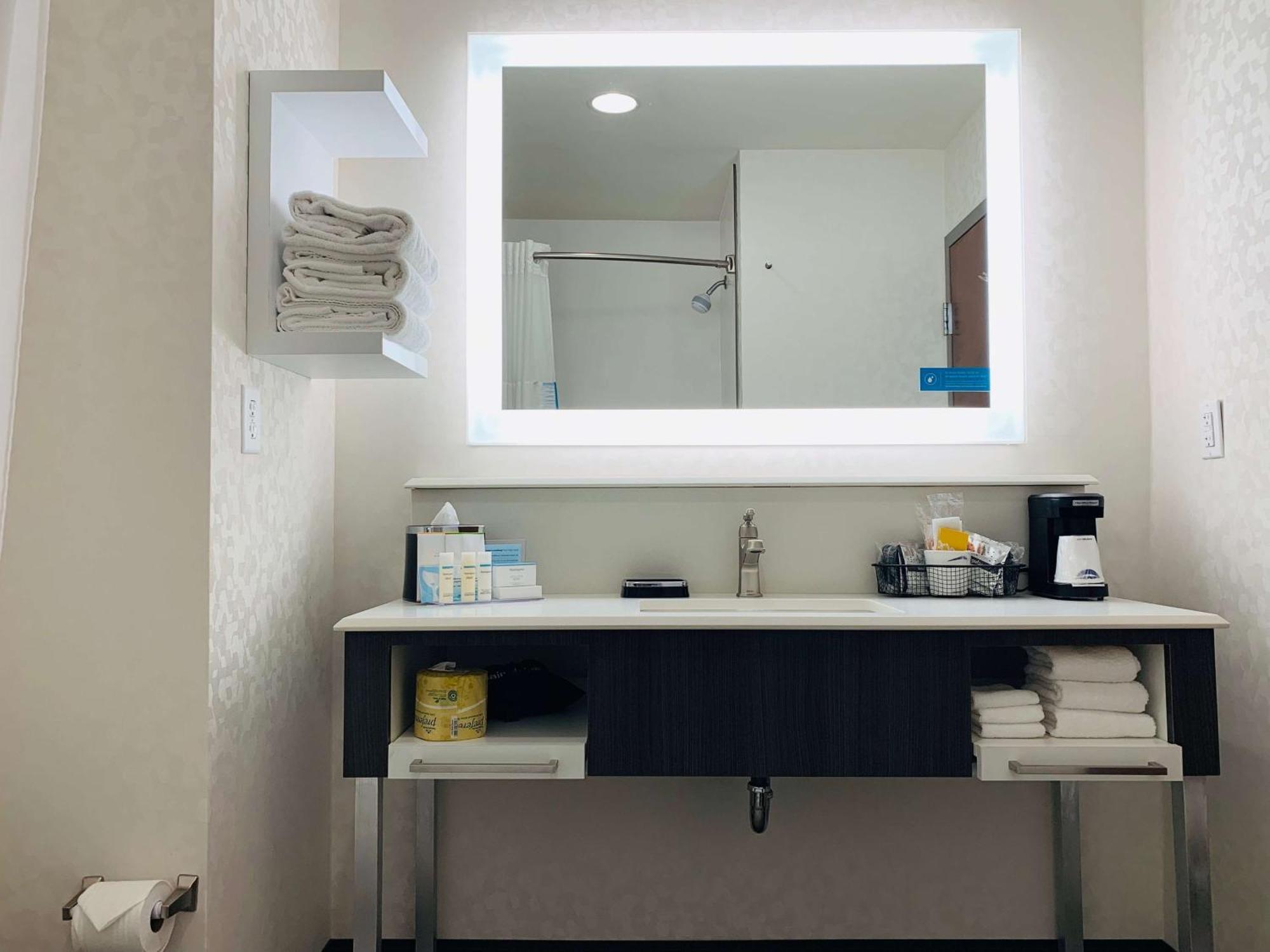 Hampton Inn Fort Stockton Kültér fotó