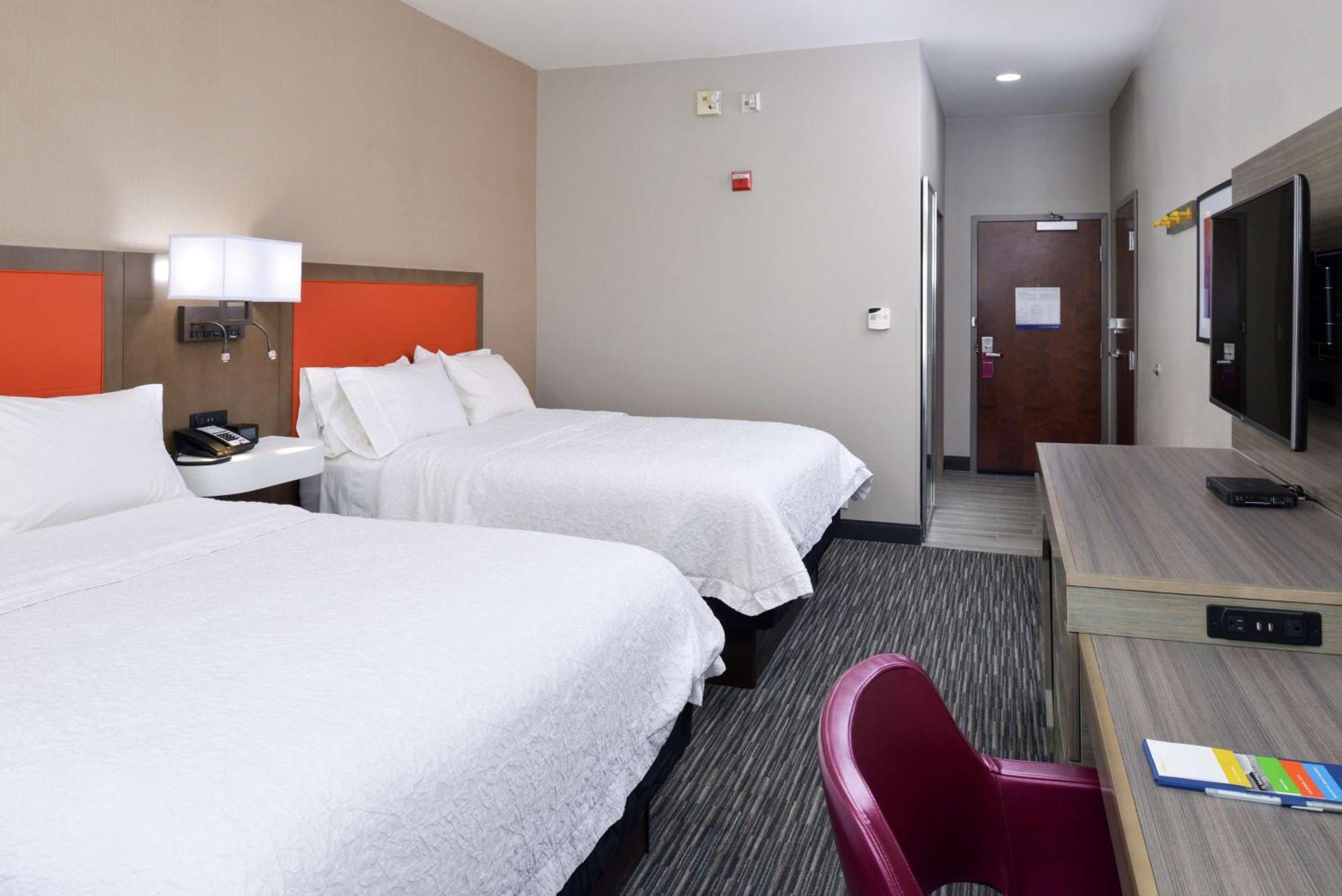 Hampton Inn Fort Stockton Kültér fotó