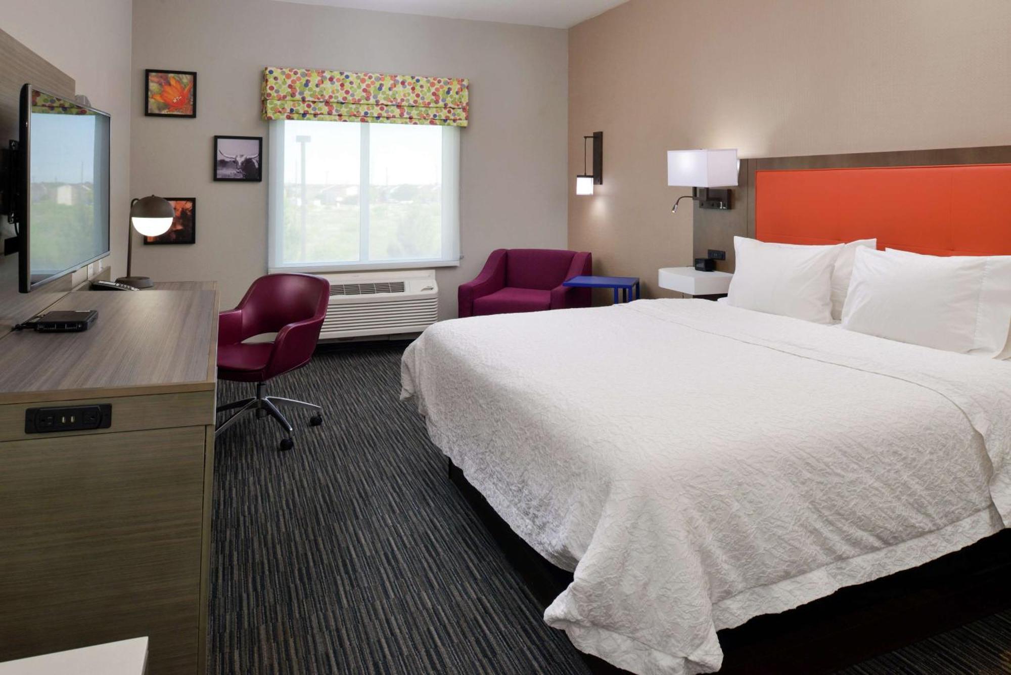Hampton Inn Fort Stockton Kültér fotó