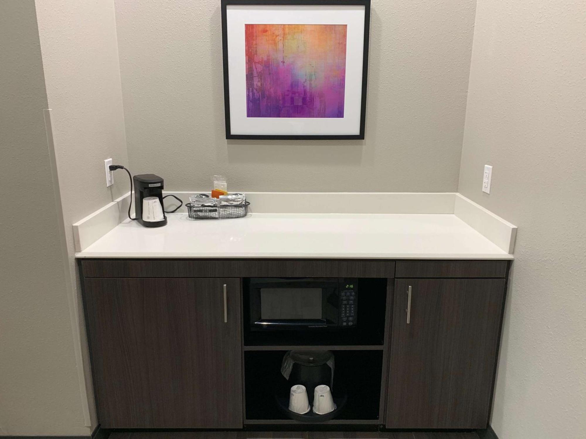 Hampton Inn Fort Stockton Kültér fotó