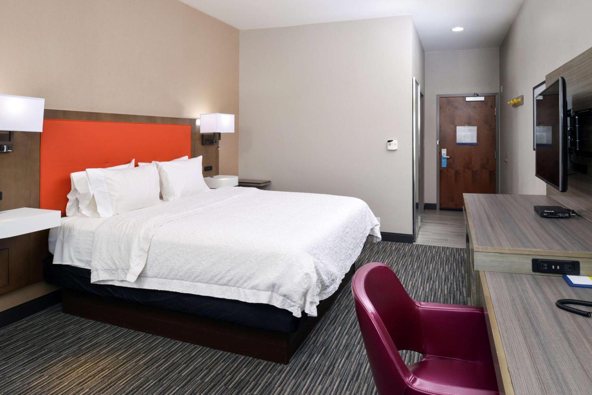 Hampton Inn Fort Stockton Kültér fotó