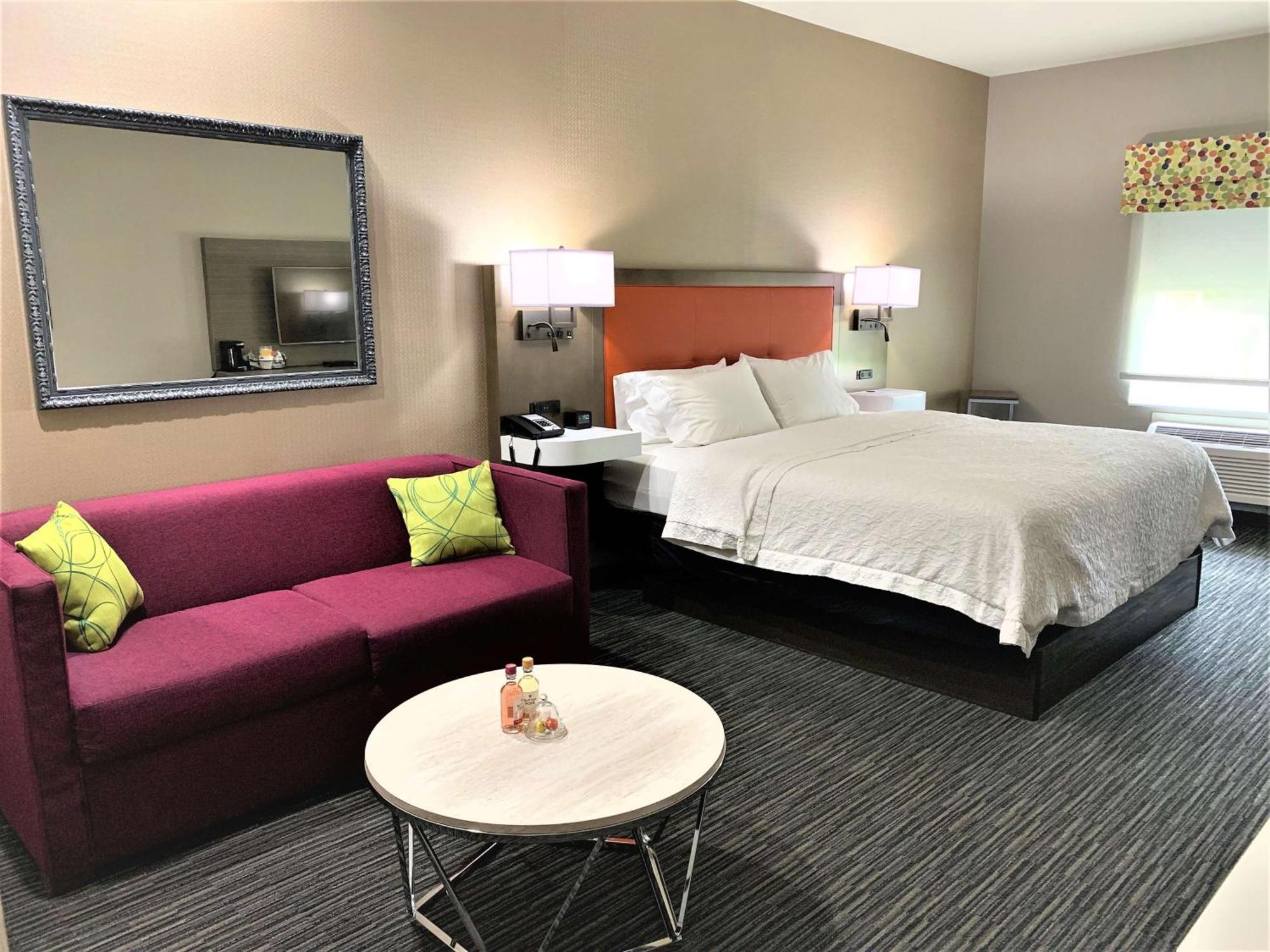 Hampton Inn Fort Stockton Kültér fotó
