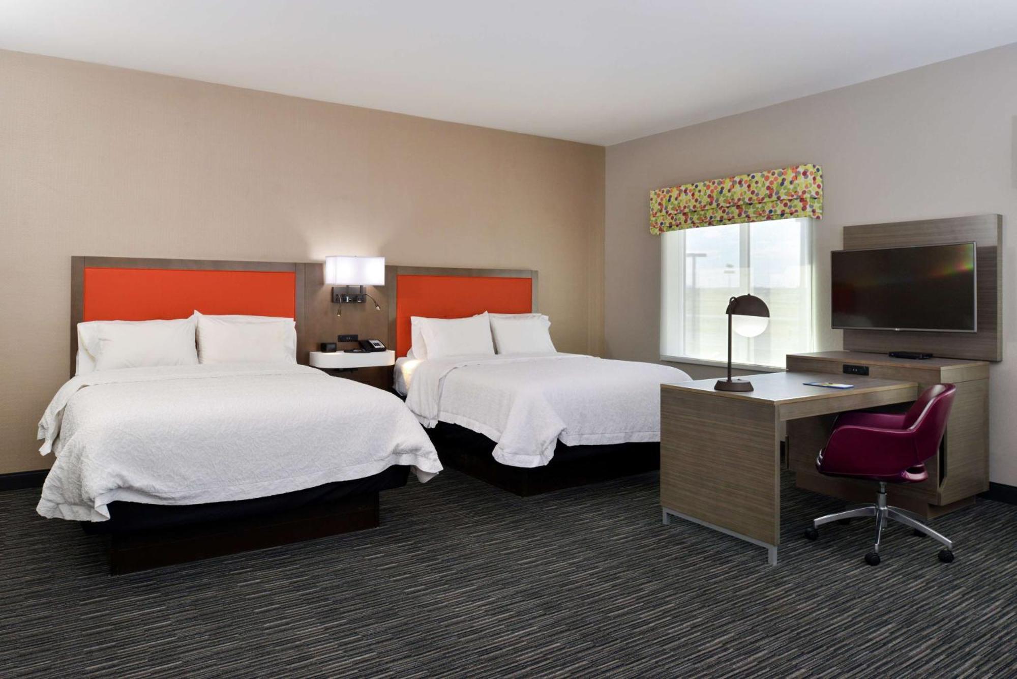 Hampton Inn Fort Stockton Kültér fotó