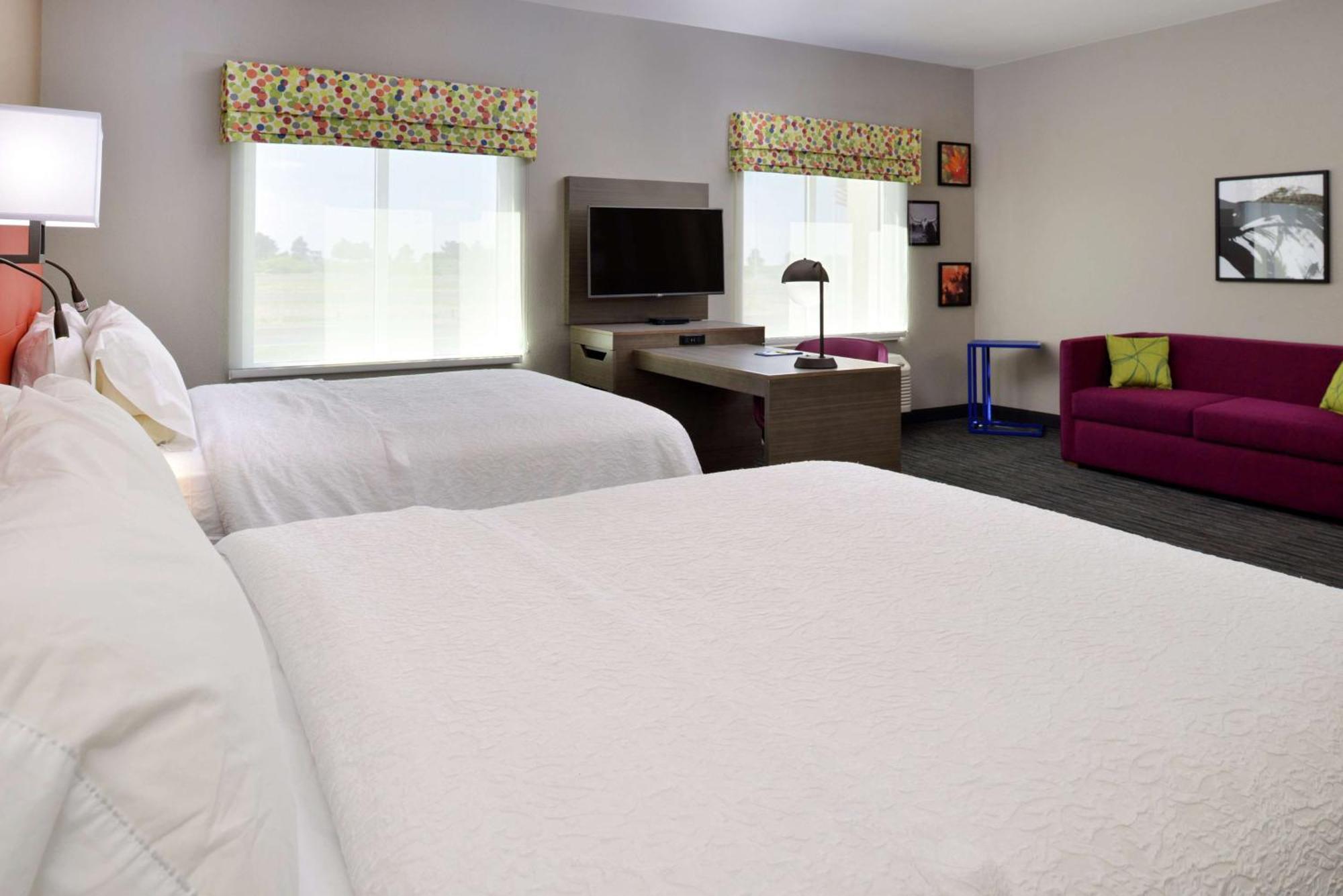 Hampton Inn Fort Stockton Kültér fotó