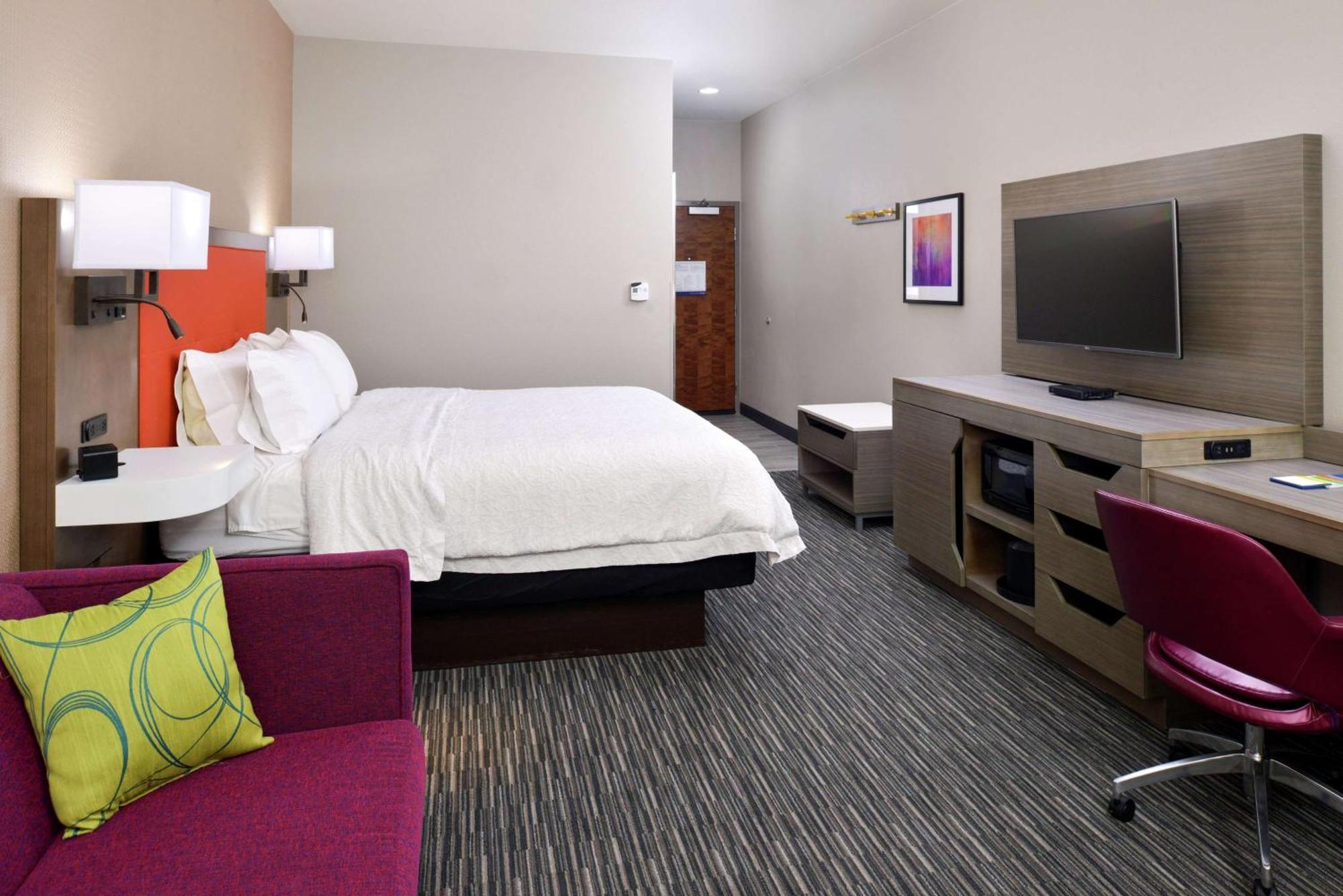 Hampton Inn Fort Stockton Kültér fotó