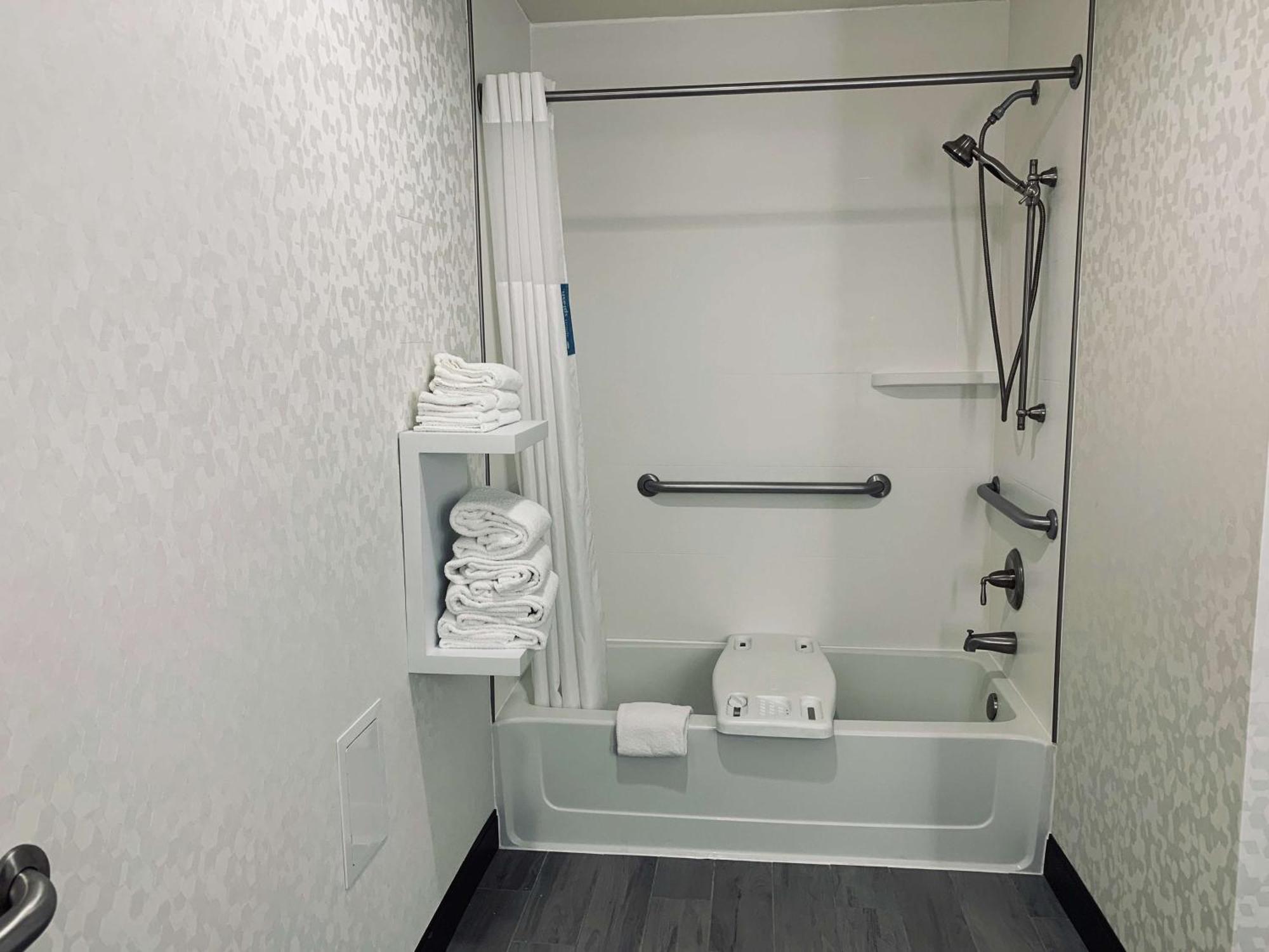 Hampton Inn Fort Stockton Kültér fotó