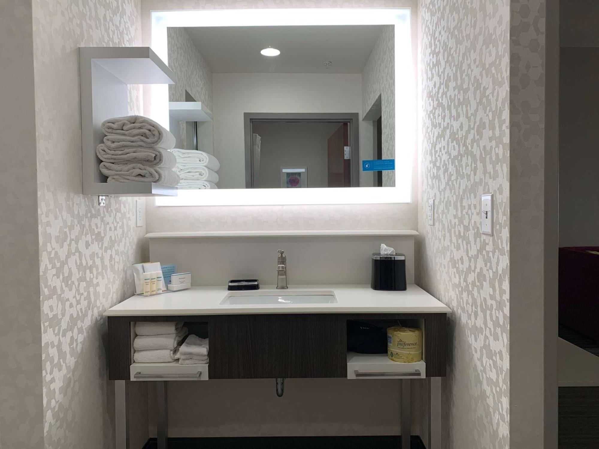 Hampton Inn Fort Stockton Kültér fotó