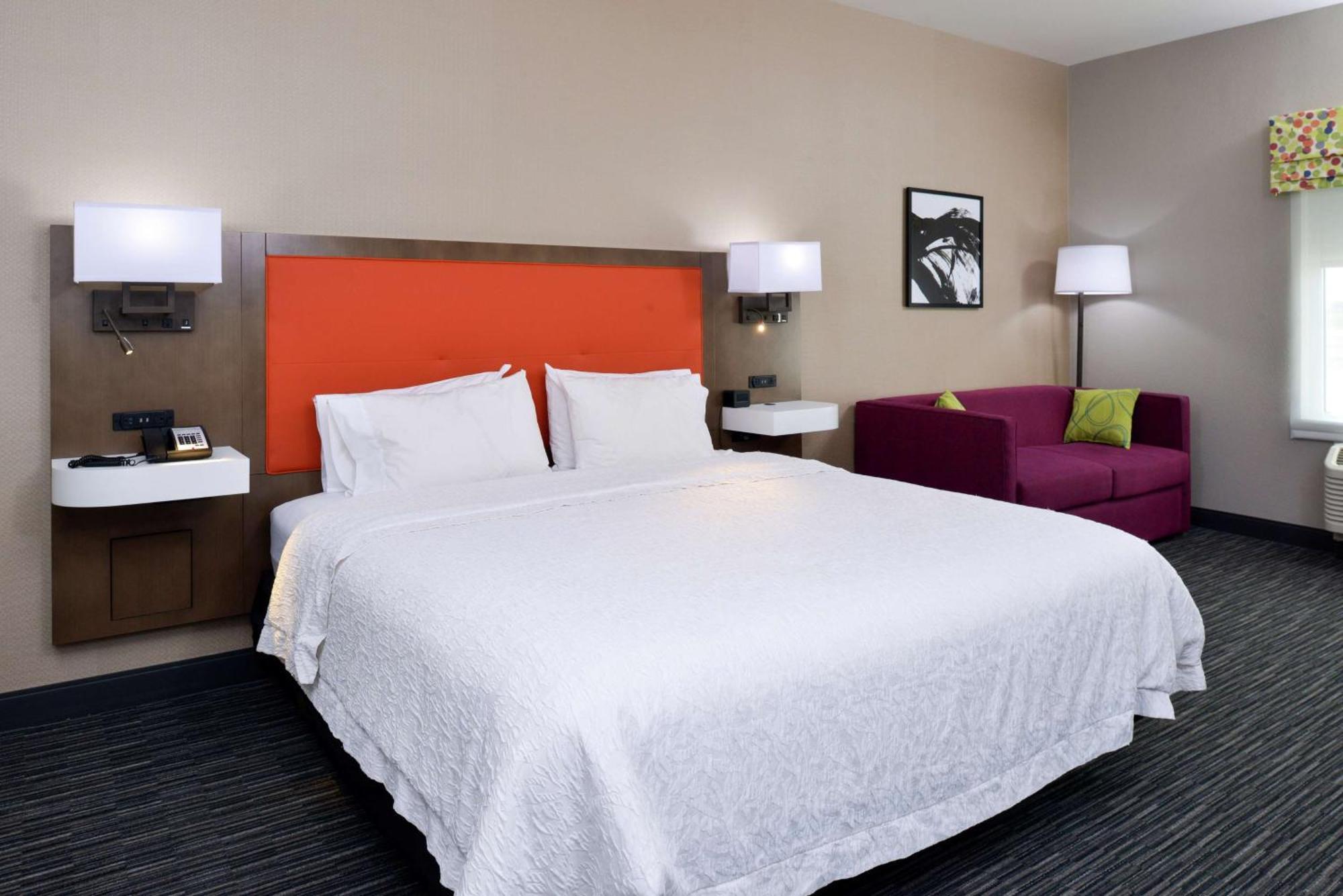 Hampton Inn Fort Stockton Kültér fotó