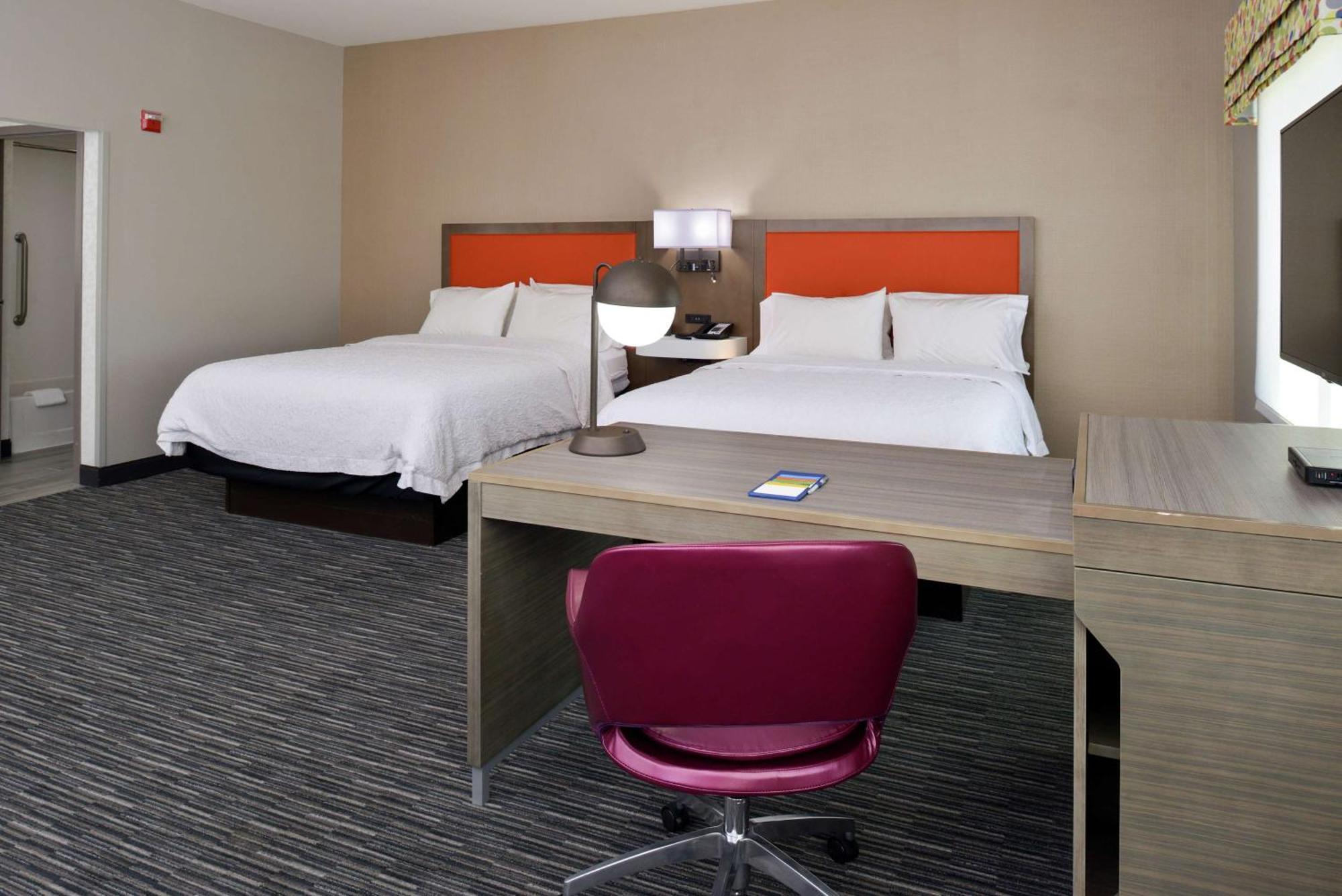 Hampton Inn Fort Stockton Kültér fotó