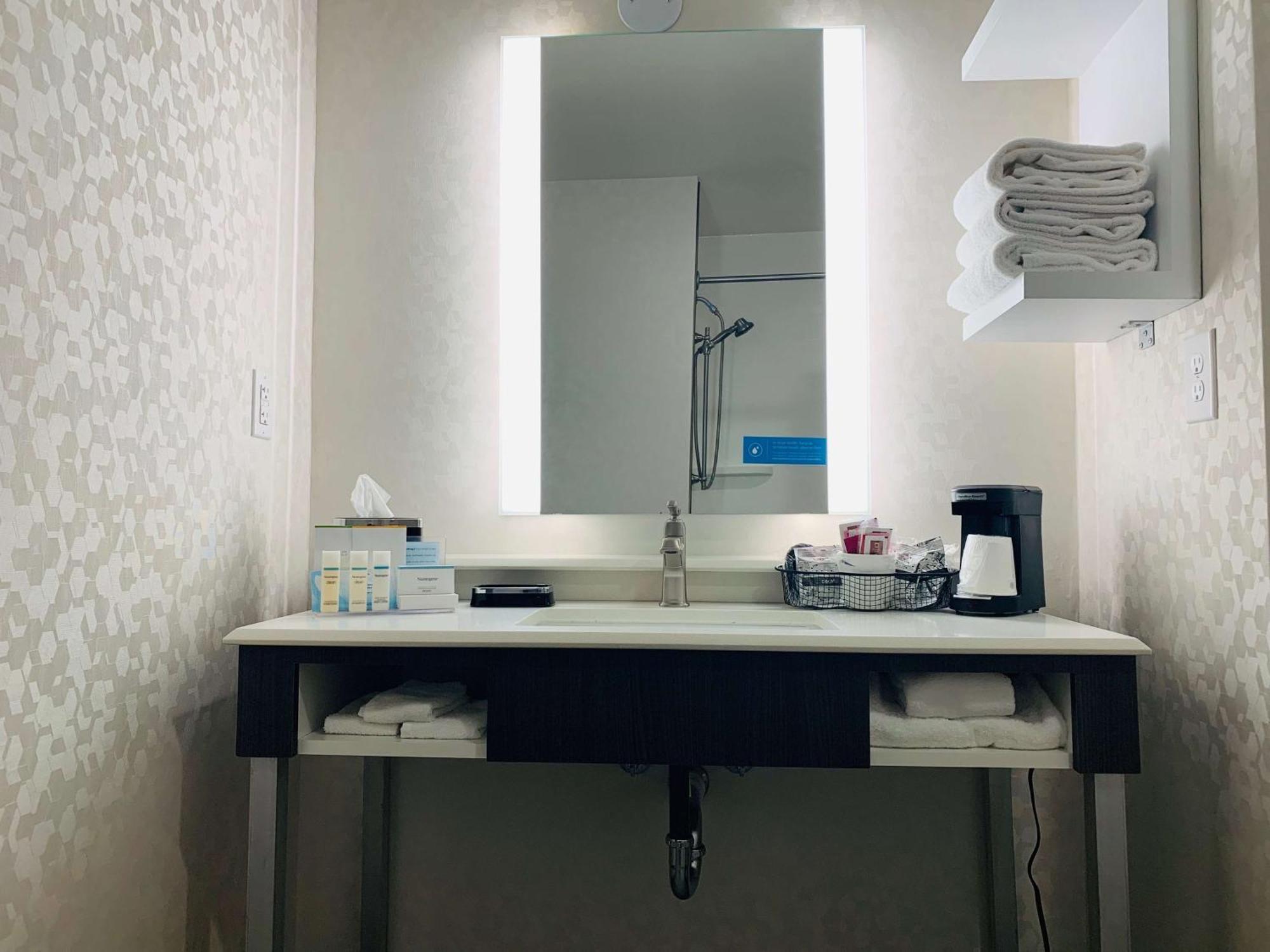 Hampton Inn Fort Stockton Kültér fotó
