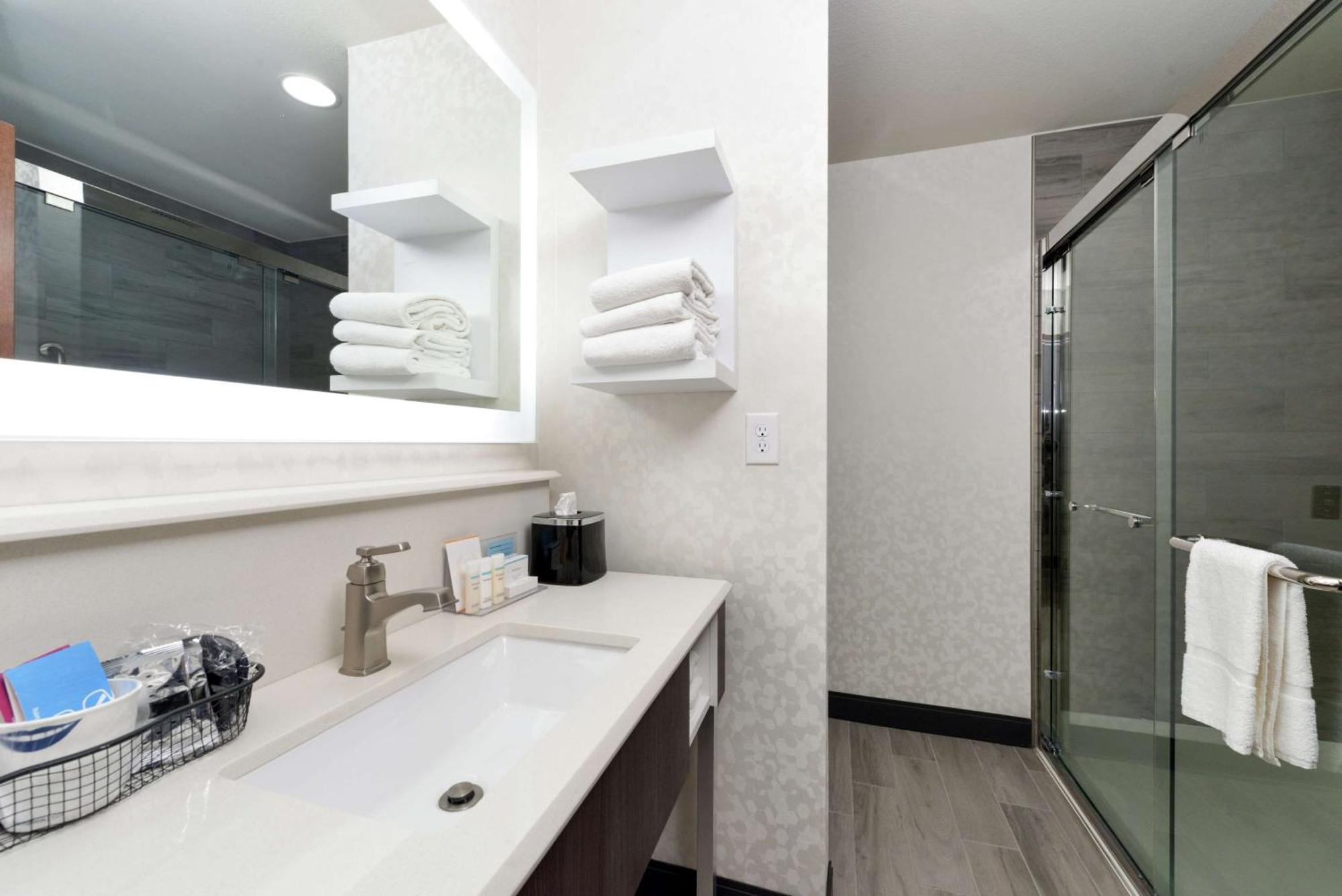 Hampton Inn Fort Stockton Kültér fotó