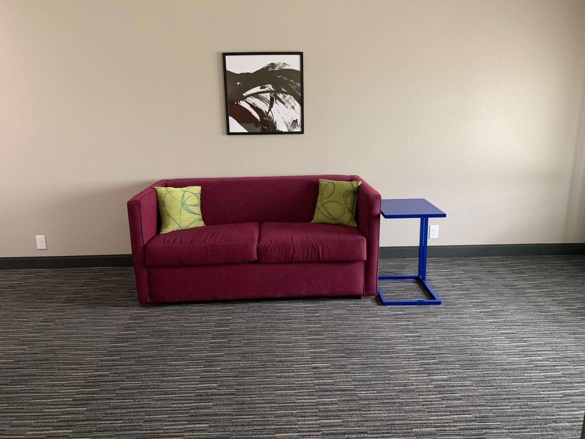 Hampton Inn Fort Stockton Kültér fotó