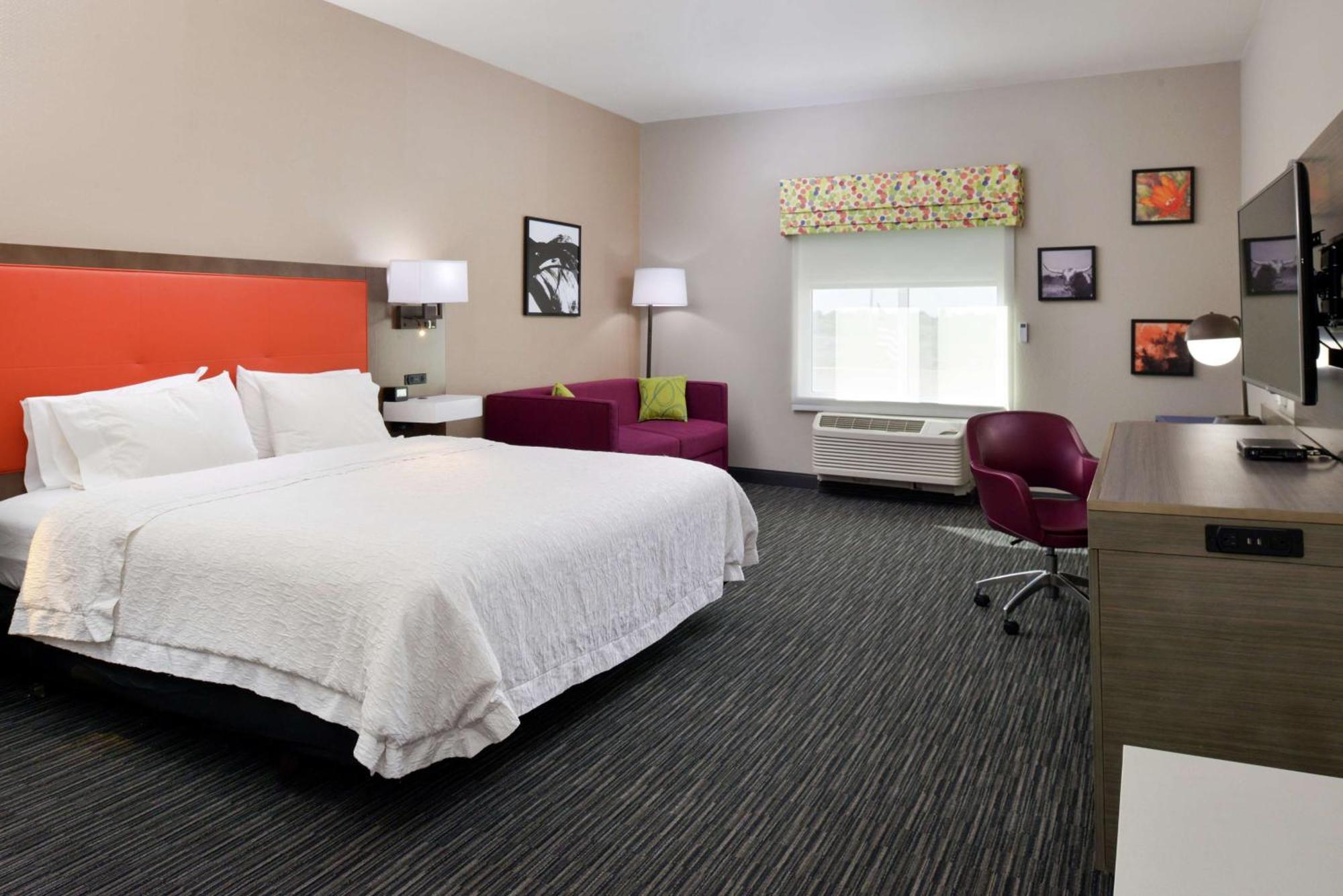 Hampton Inn Fort Stockton Kültér fotó