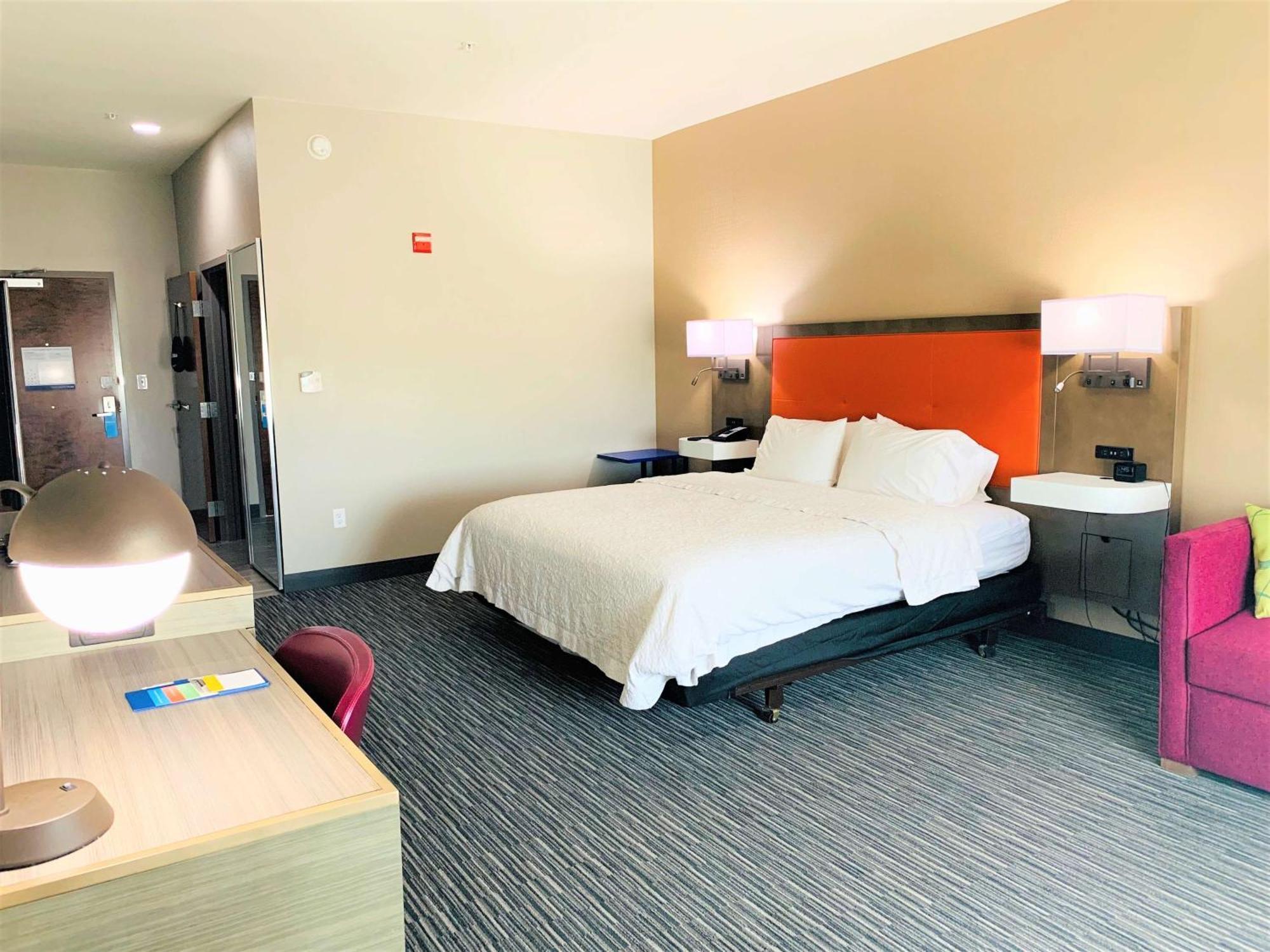 Hampton Inn Fort Stockton Kültér fotó