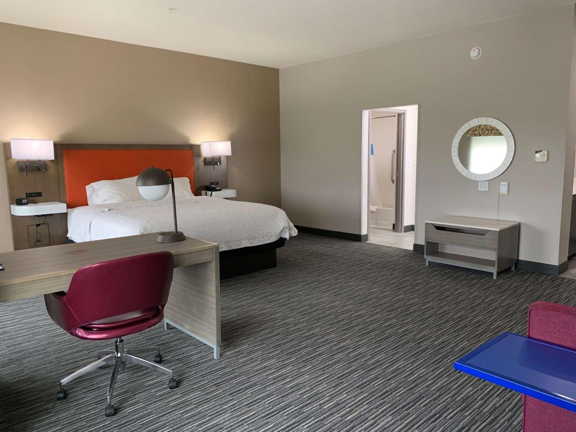 Hampton Inn Fort Stockton Kültér fotó
