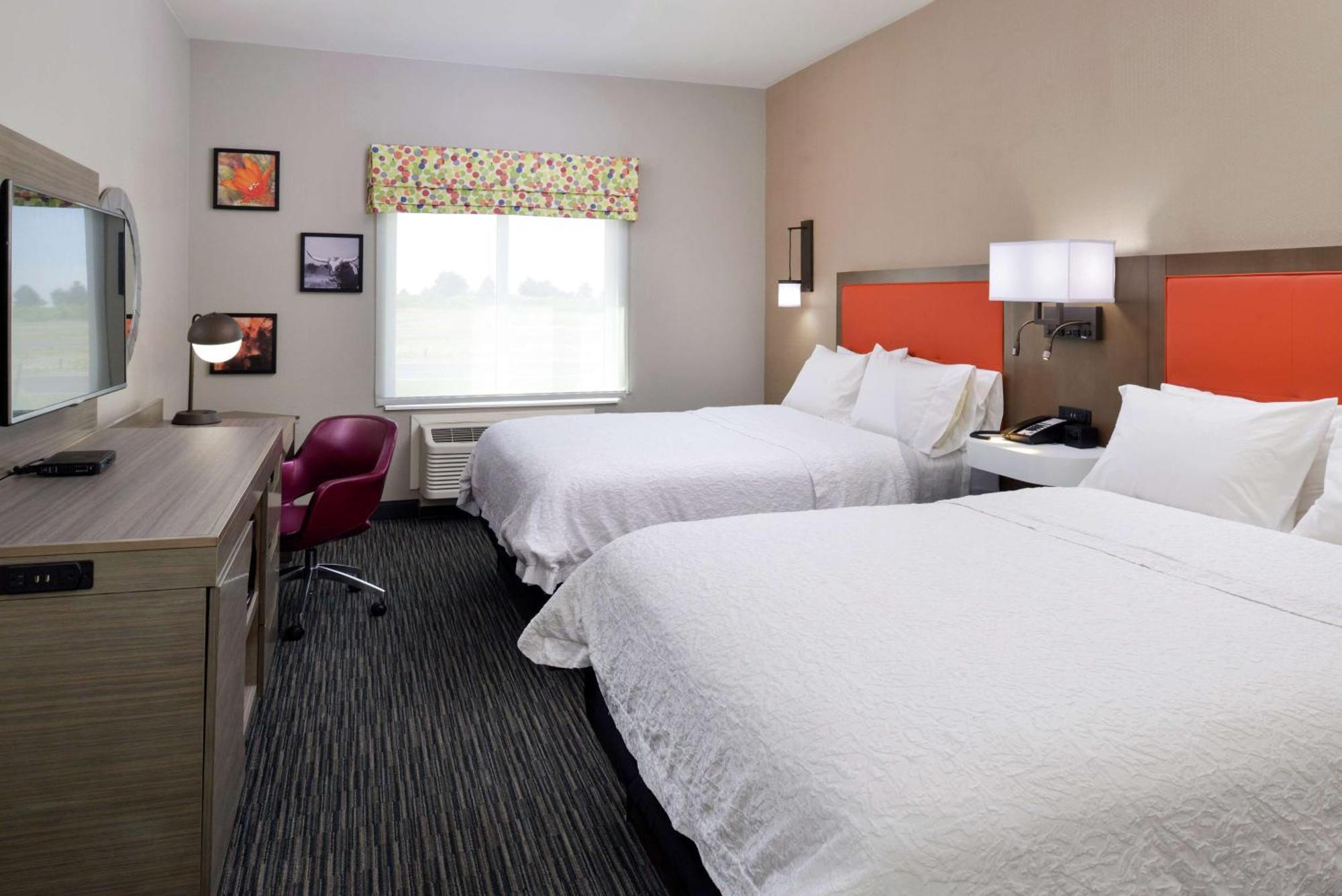 Hampton Inn Fort Stockton Kültér fotó