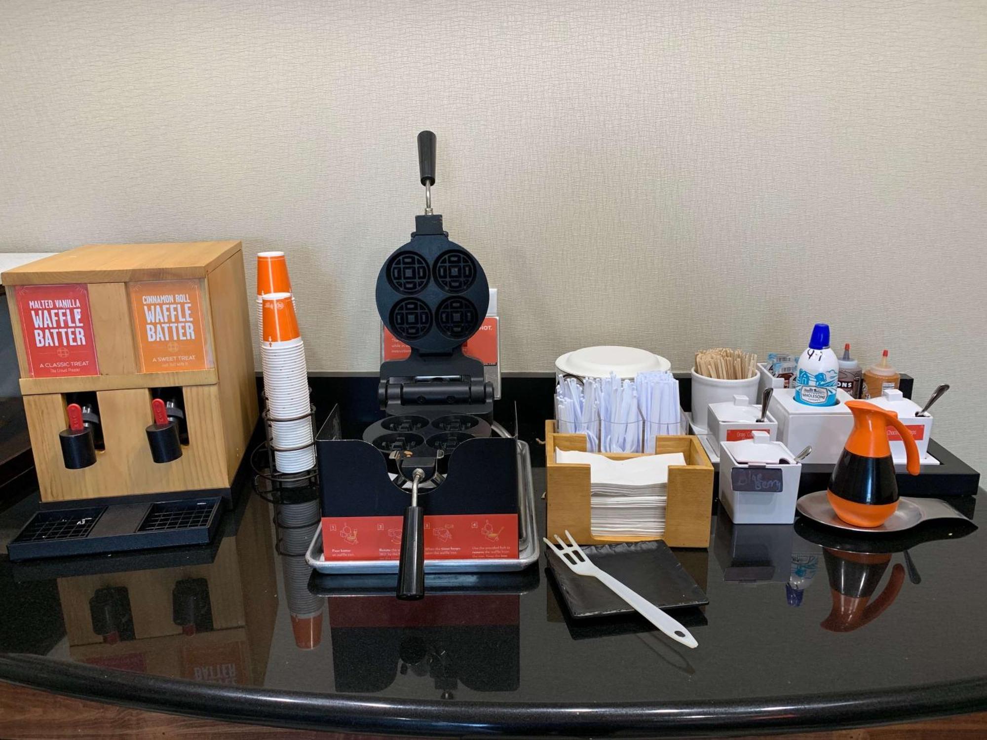 Hampton Inn Fort Stockton Kültér fotó