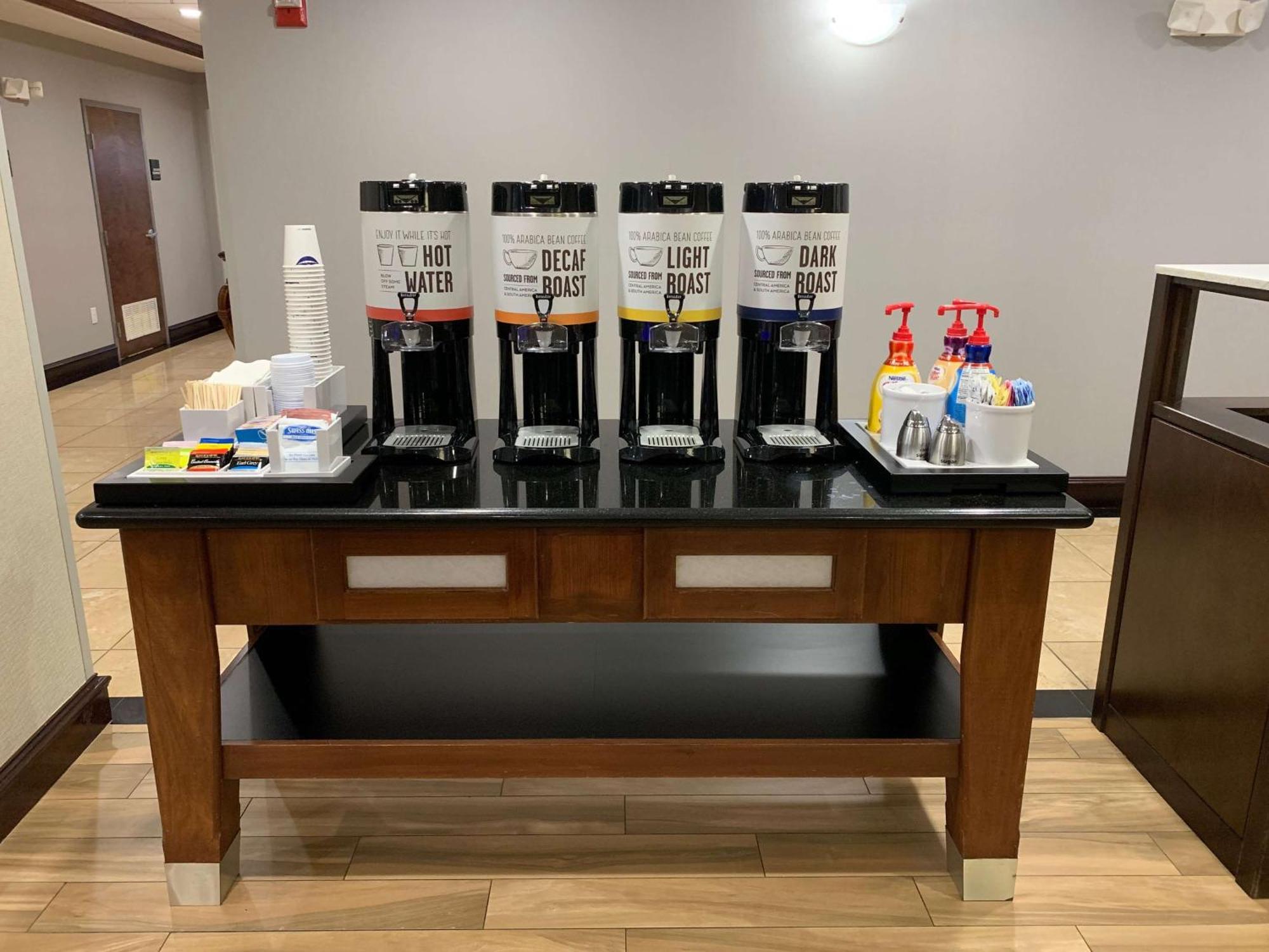 Hampton Inn Fort Stockton Kültér fotó