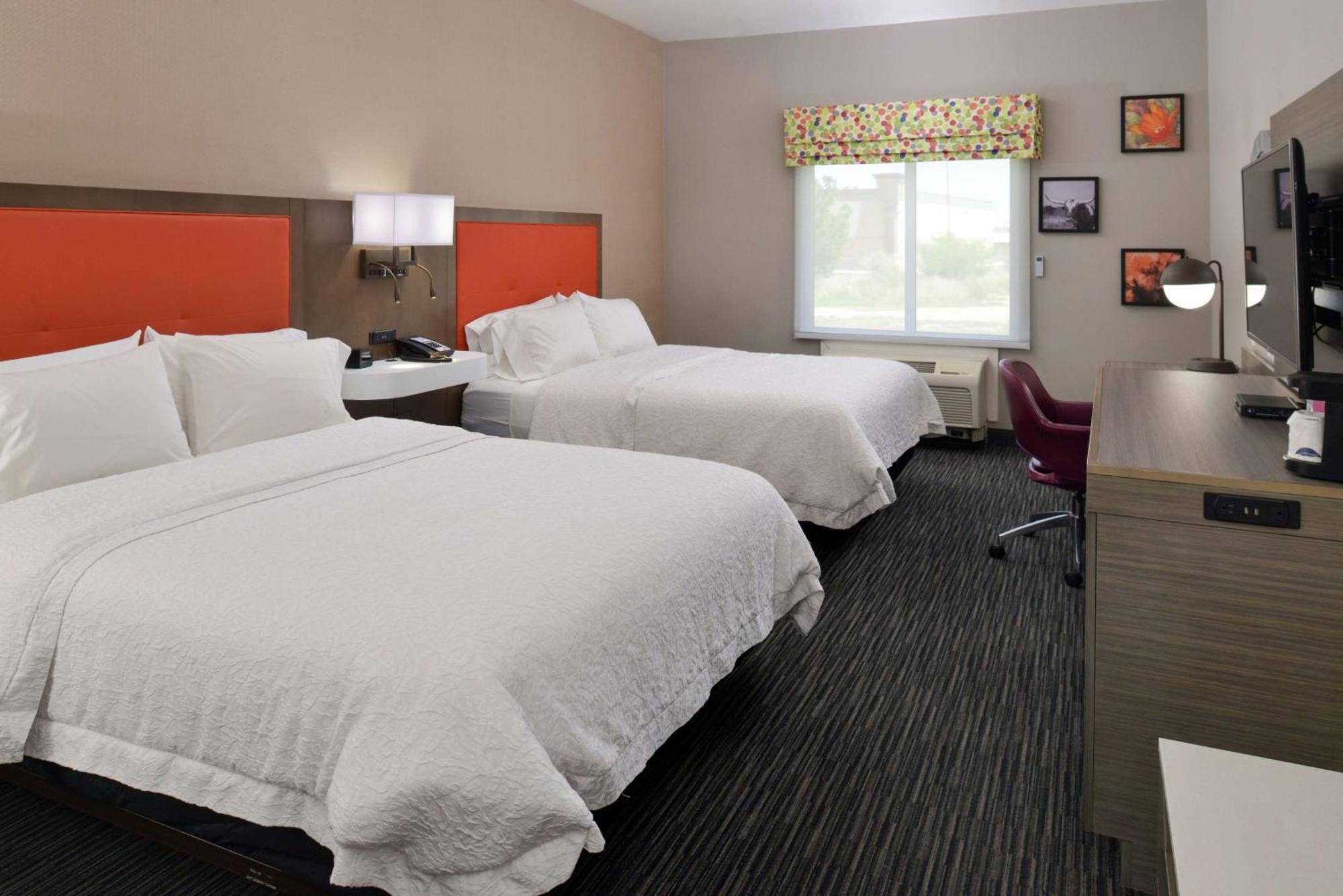 Hampton Inn Fort Stockton Kültér fotó
