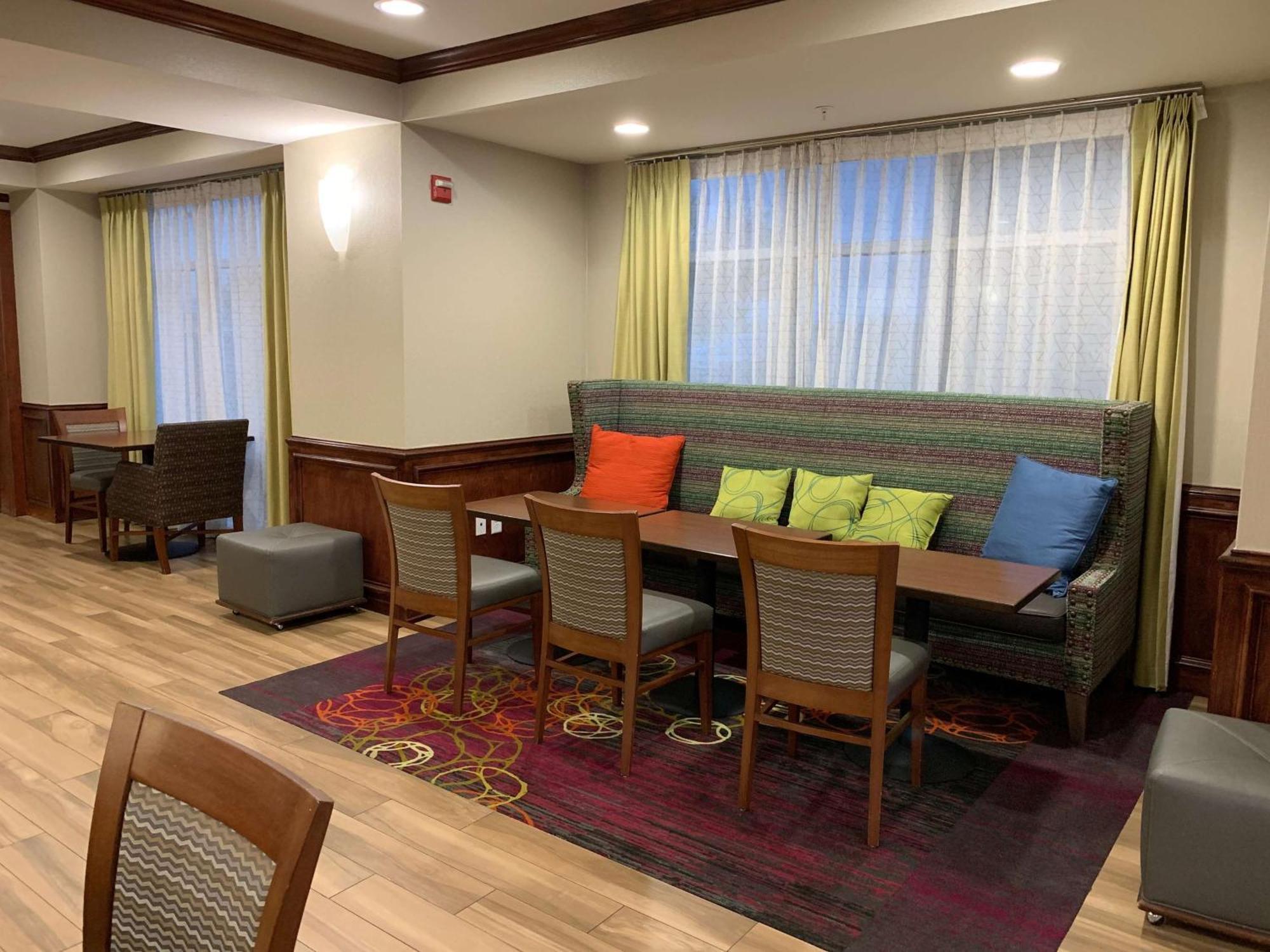 Hampton Inn Fort Stockton Kültér fotó