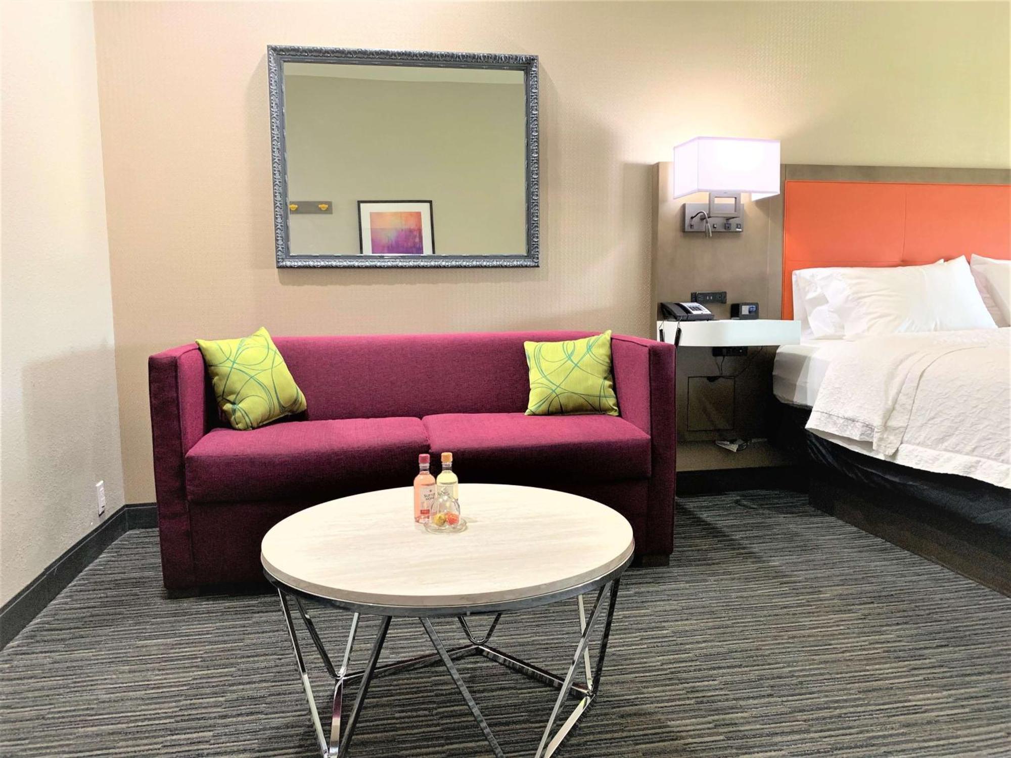 Hampton Inn Fort Stockton Kültér fotó