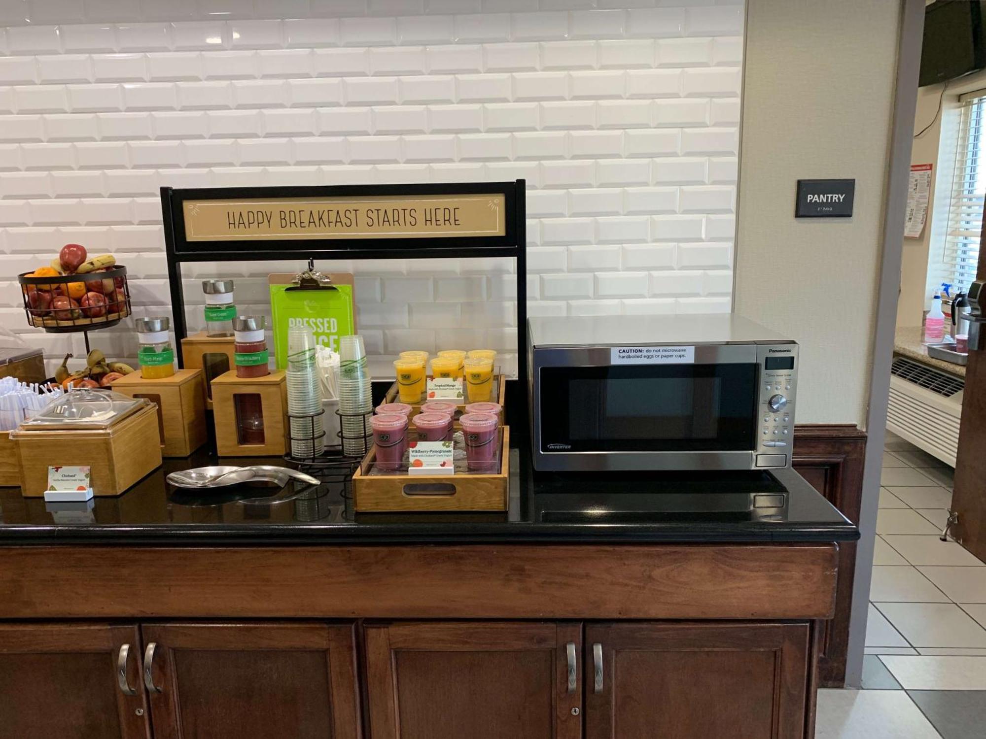 Hampton Inn Fort Stockton Kültér fotó