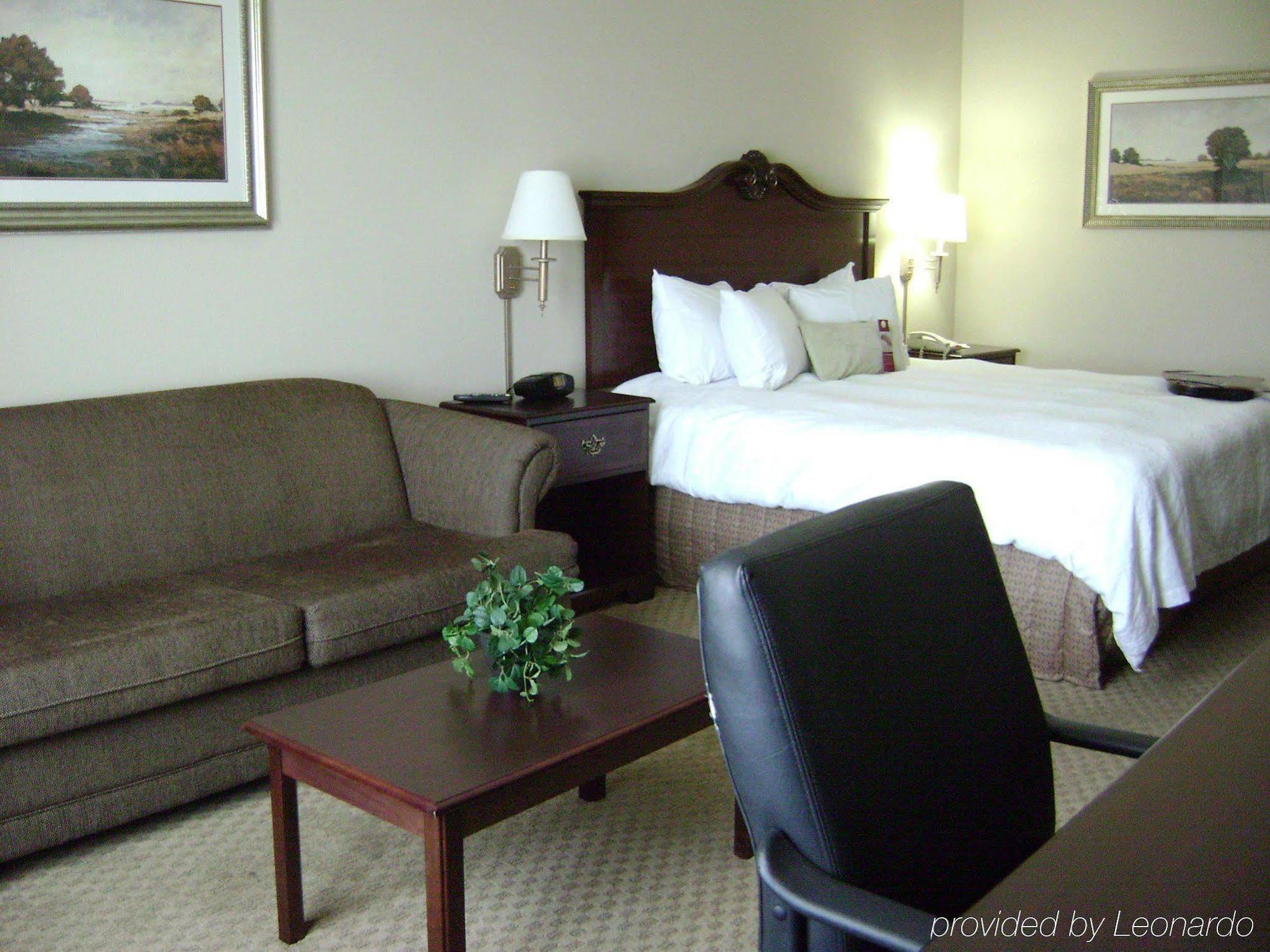 Hampton Inn Fort Stockton Szoba fotó