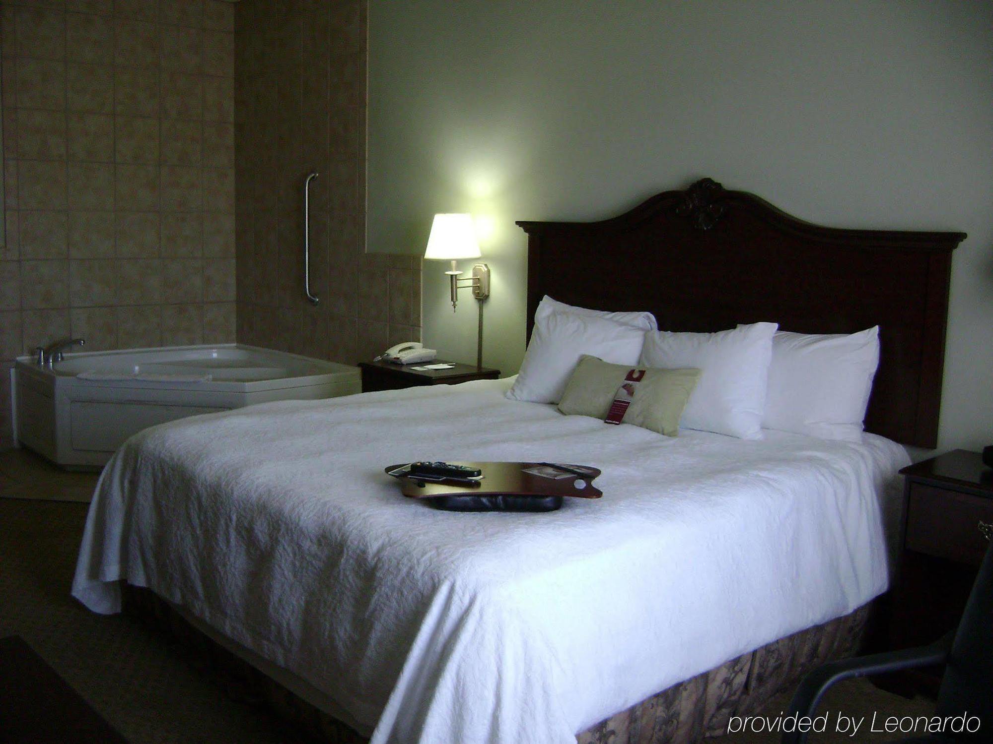 Hampton Inn Fort Stockton Szoba fotó