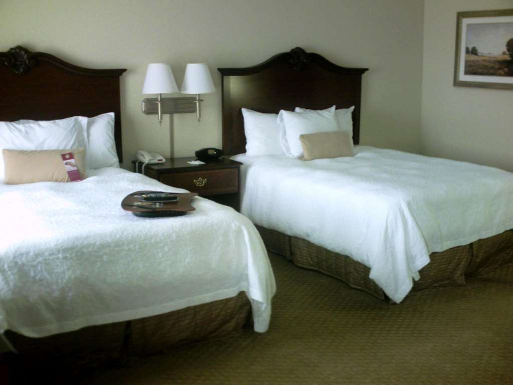 Hampton Inn Fort Stockton Szoba fotó