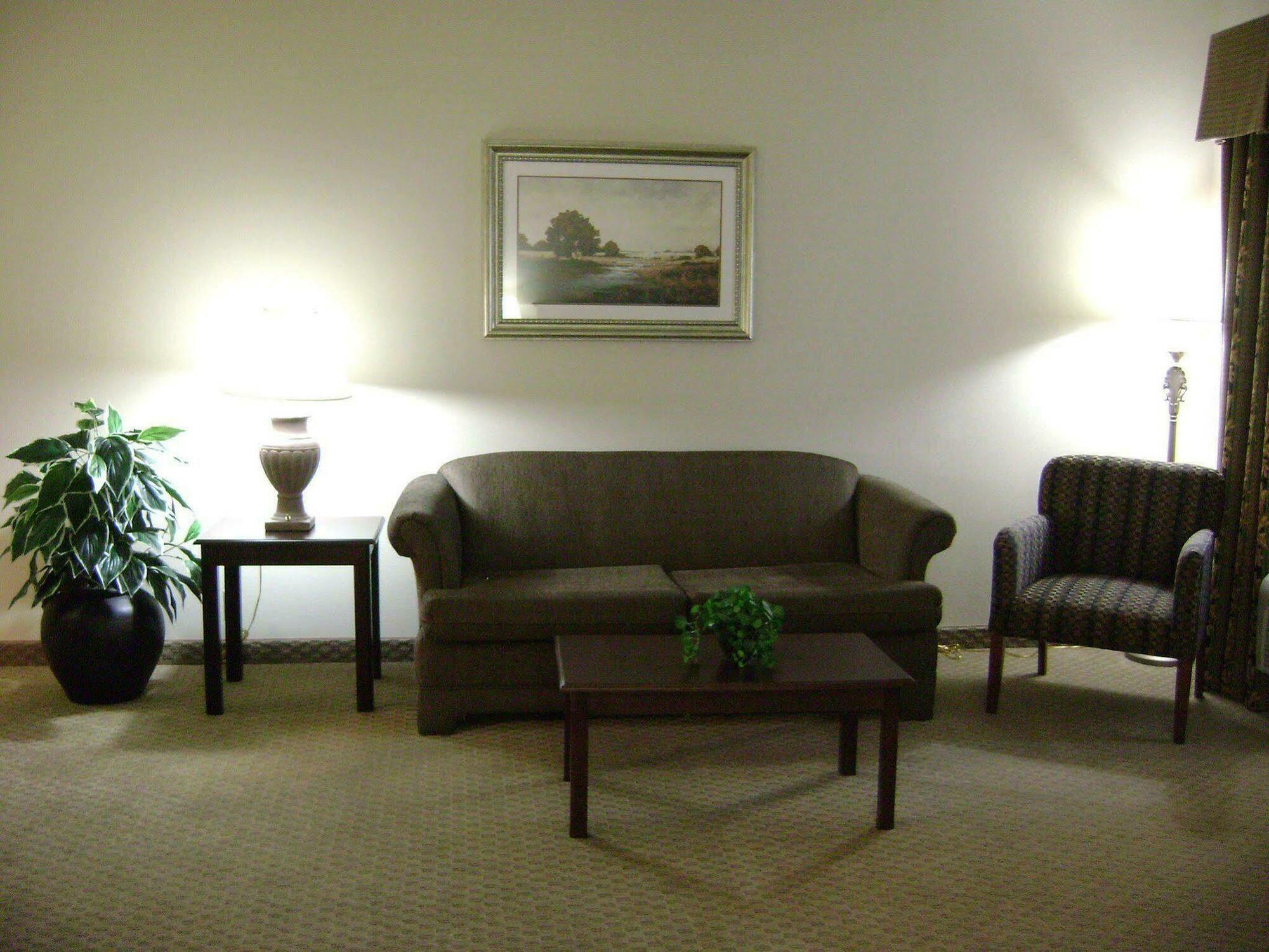 Hampton Inn Fort Stockton Szoba fotó