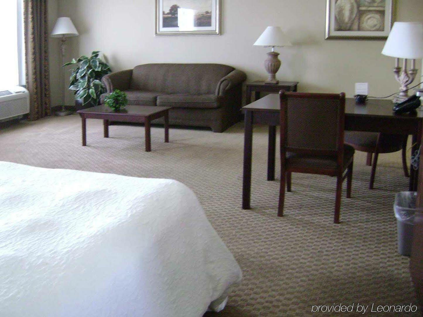 Hampton Inn Fort Stockton Kültér fotó